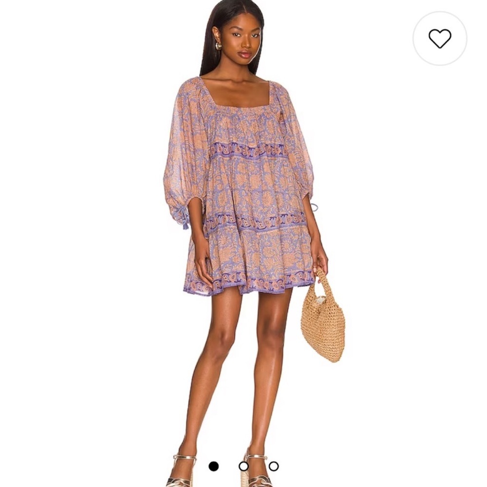 Cleobella Hattie Mini Dress